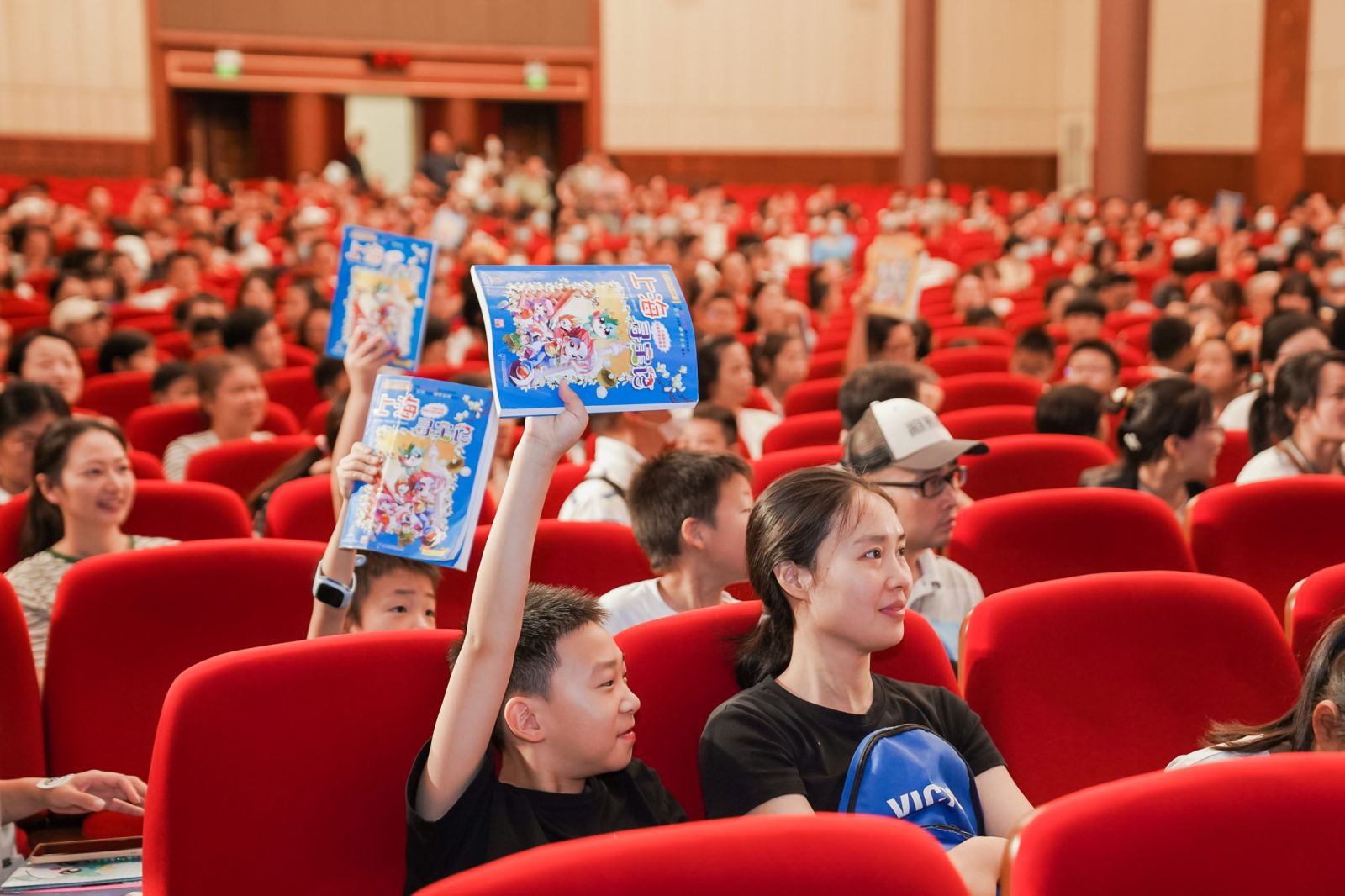 二十一世纪出版社集团携600余种图书及27场阅读活动亮相上海书展