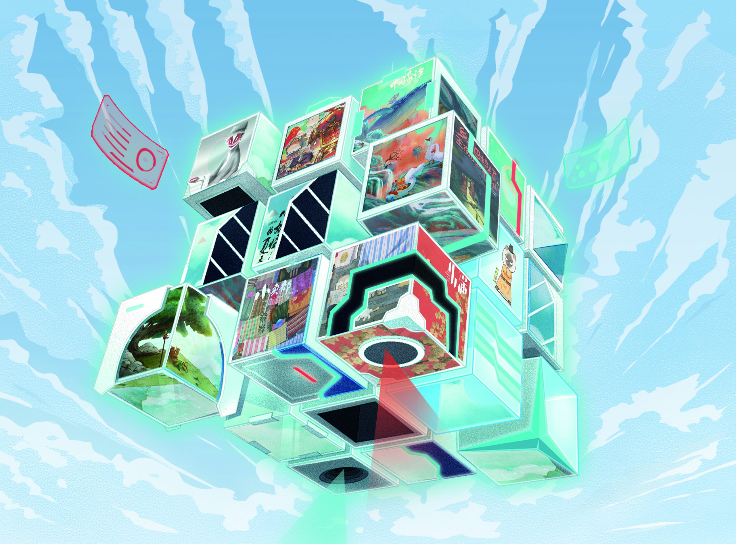 漫画，新一波出版热潮