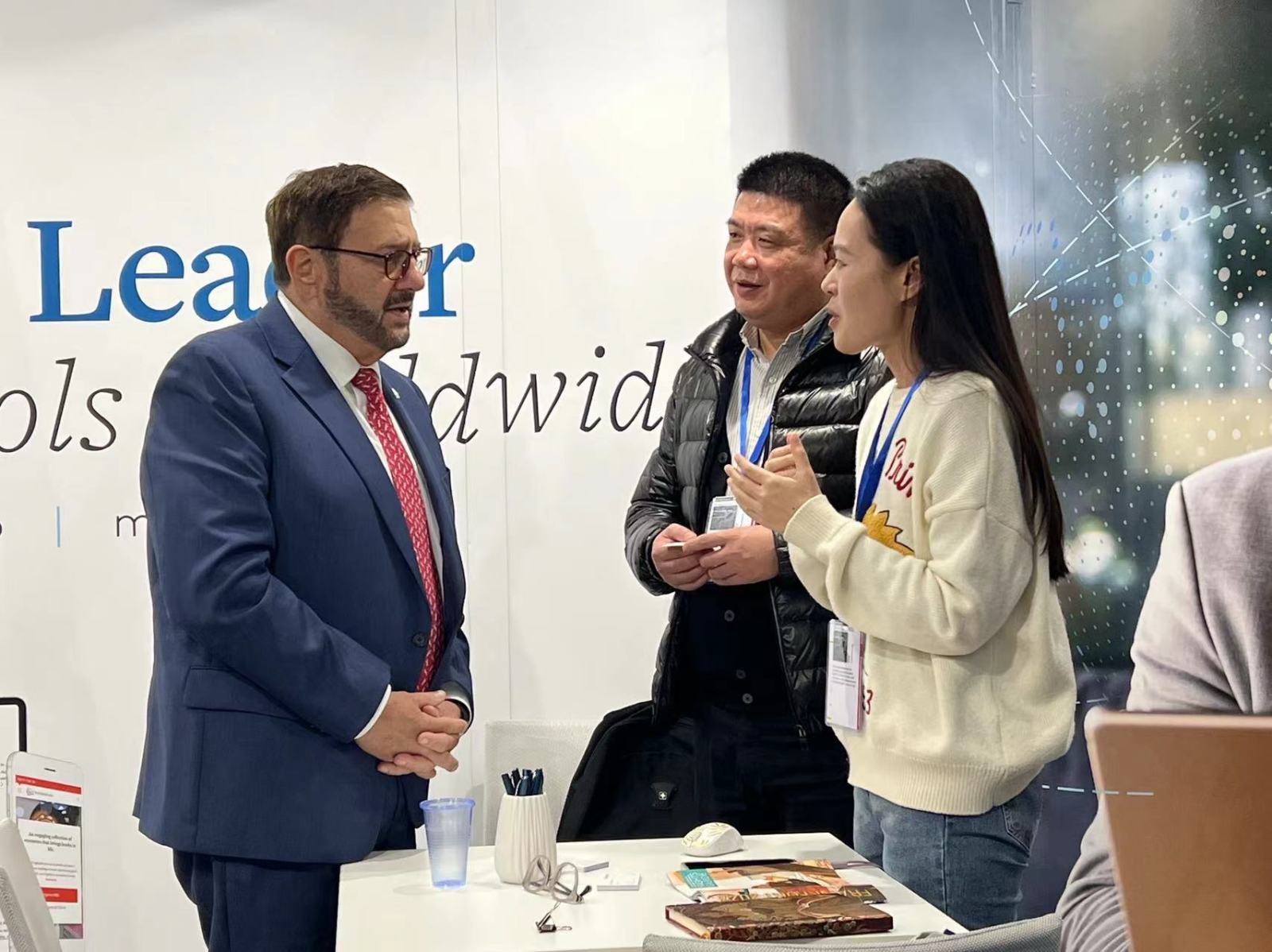 200种出版物，4场文化活动，浙江出版独立设展回归法兰克福书展