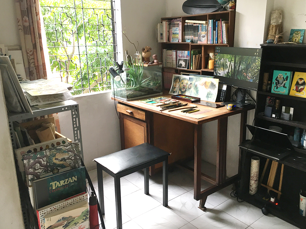 吉特·勇：年少的梦终将绽放