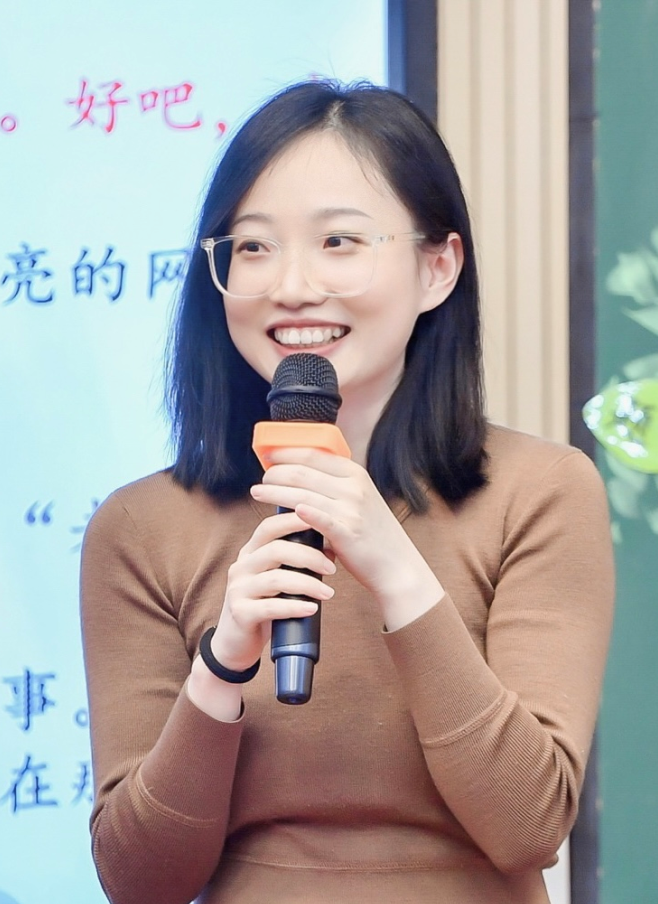 京剧题材儿童小说响堂亮相第十届上海国际童书展