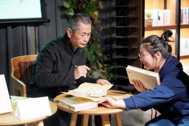 《思考中医》二十年，在中医经典中寻找生命的答案——《思考中医》作者刘力红桂林畅谈中医