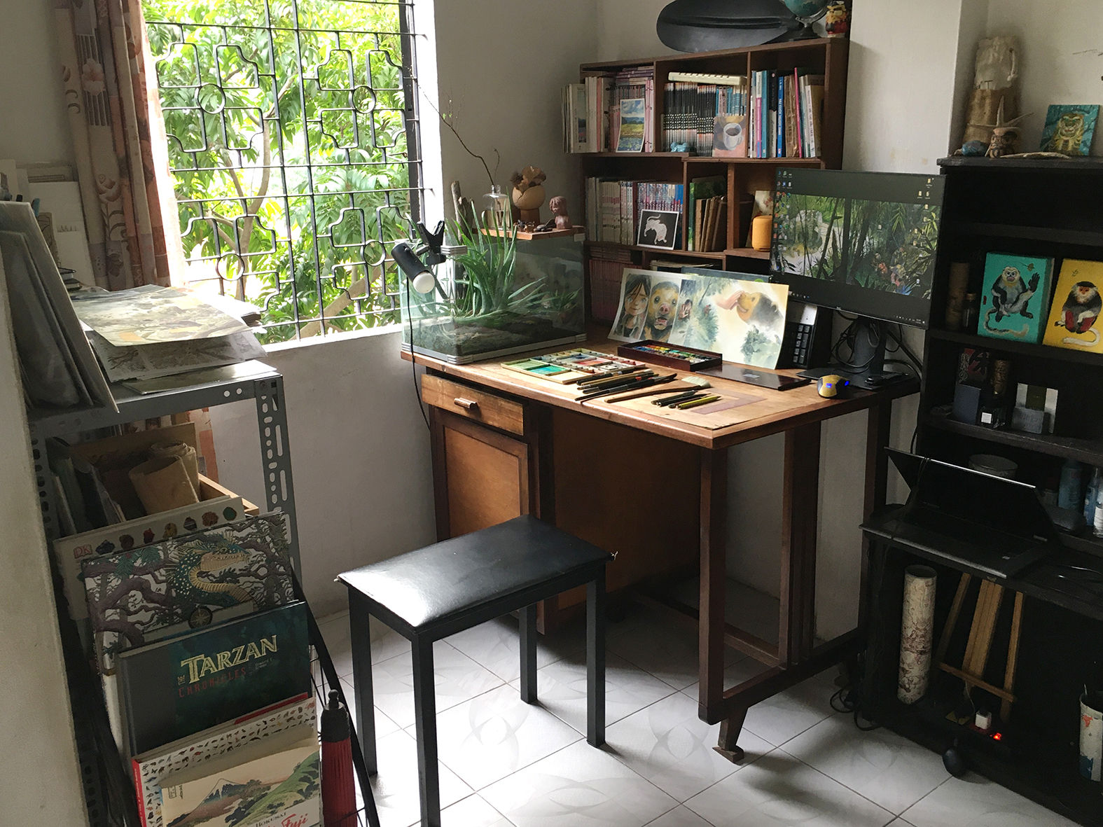 吉特·勇：年少的梦终将绽放