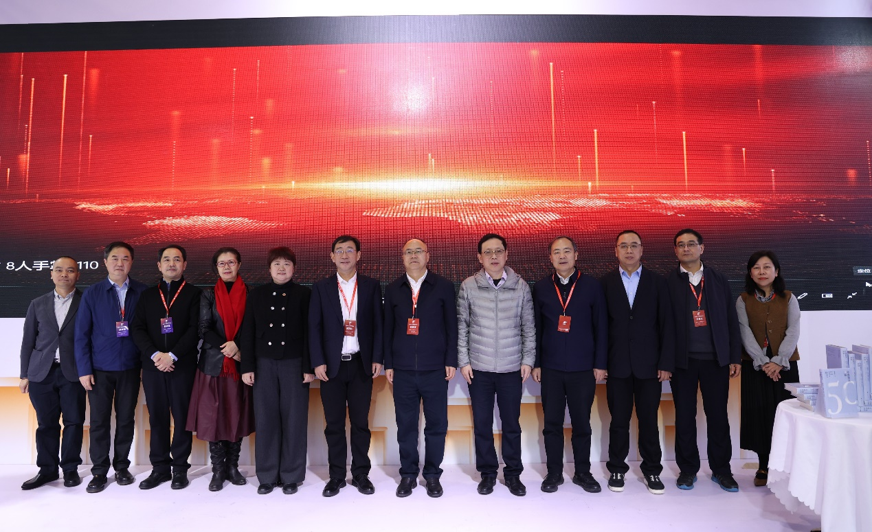 《年度散文50篇（2023）》新书发布会在北京国际童书展举办