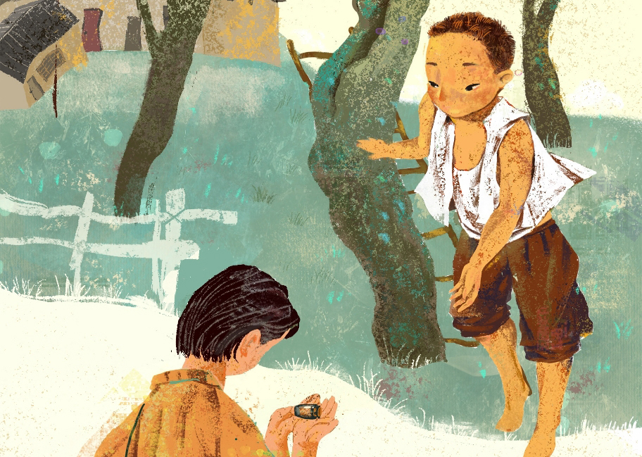 精神宝藏：儿童文学的叙事装置