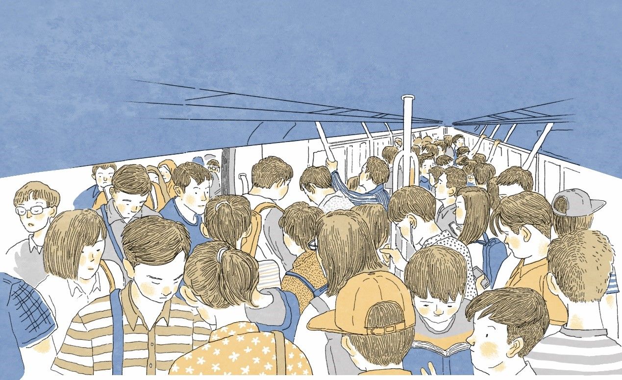 总有人与你远远地共鸣|《孤独者的漫步》新书上市