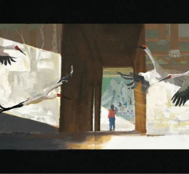 彭学军：每个人心里都有一只大鸟