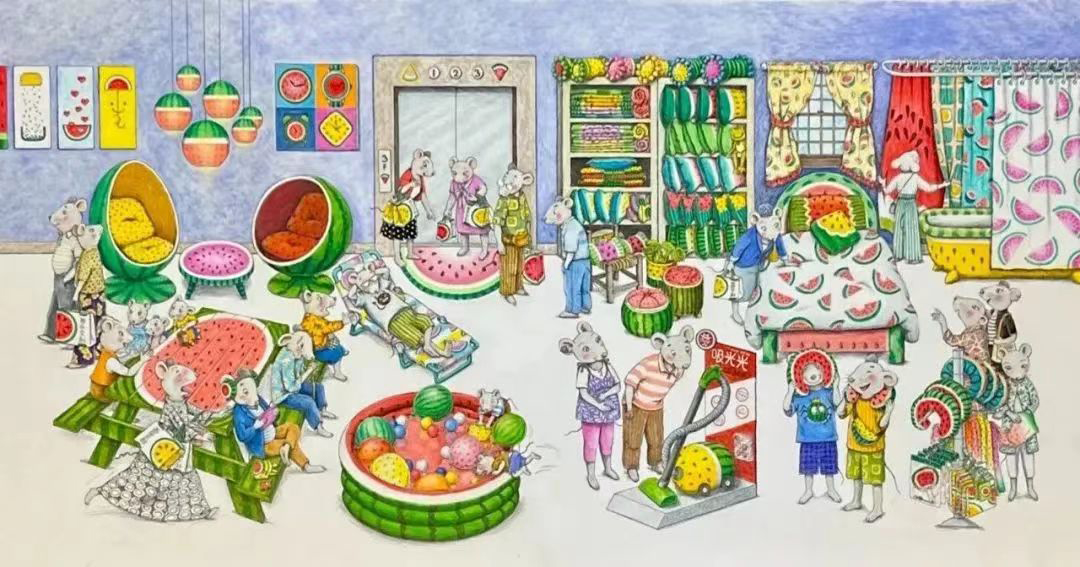 方素珍：做一件让世界变得更美丽的事