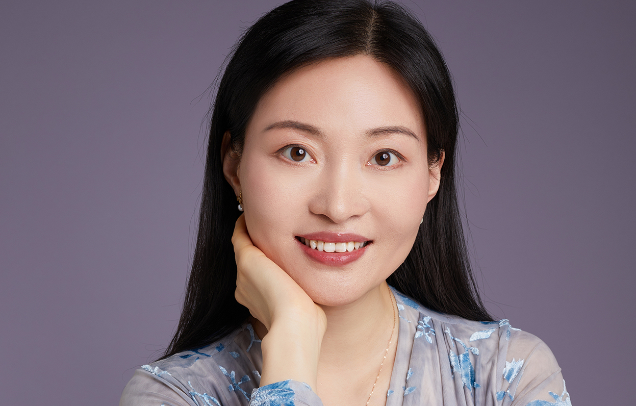 赵菱：写好时代中的孩子