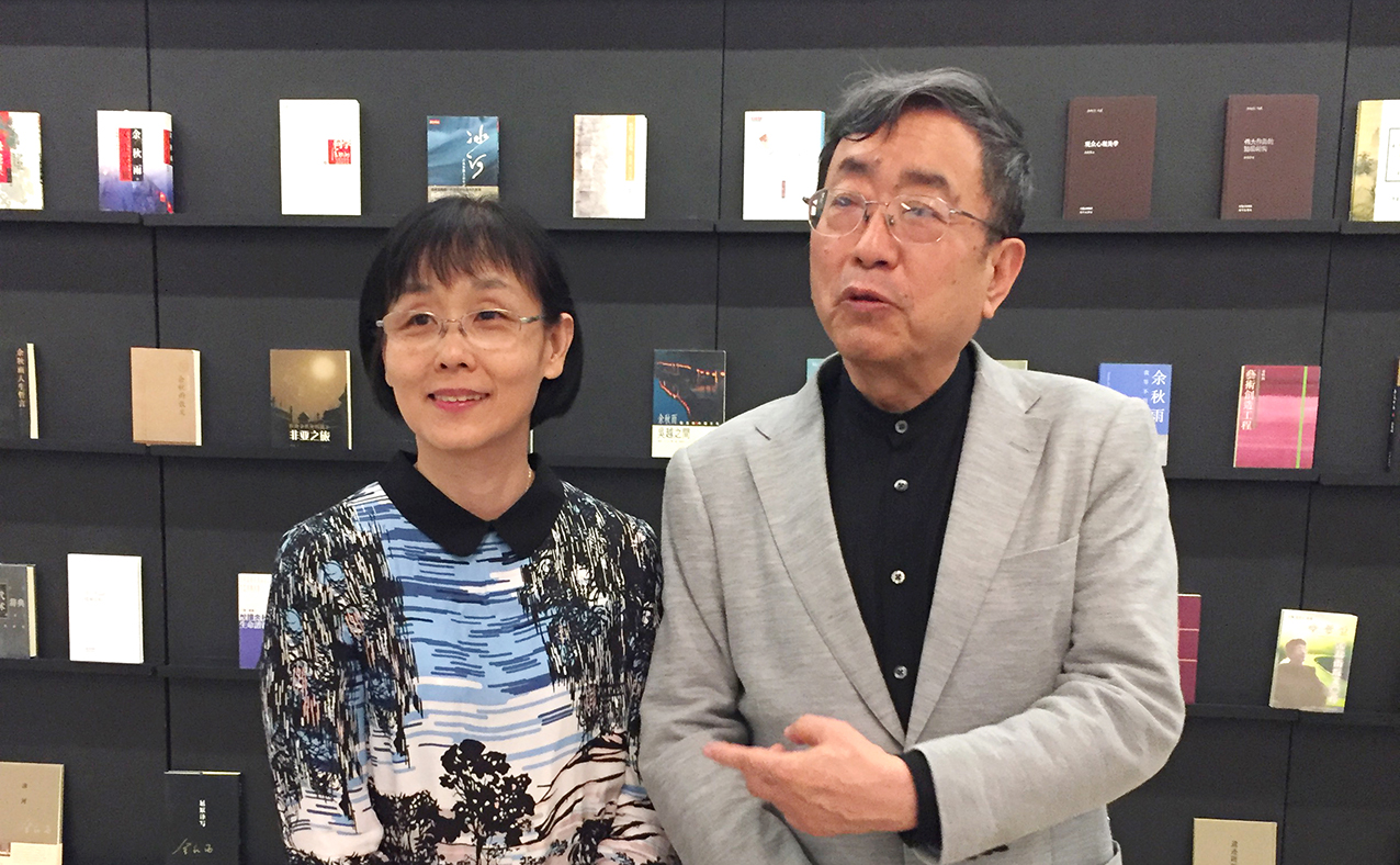 王淑丽：我想做比作家更“优秀”的编辑