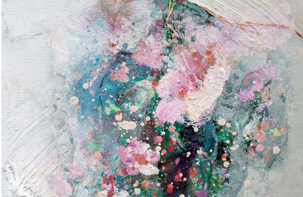 不被定义，无畏挑战，静心感受“她力量”