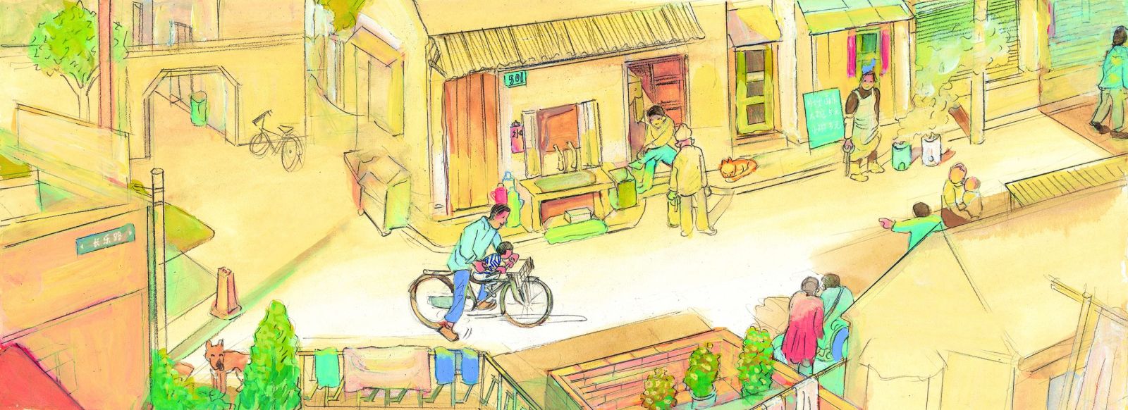 从菜园到艺术家，他引领了图画书风潮