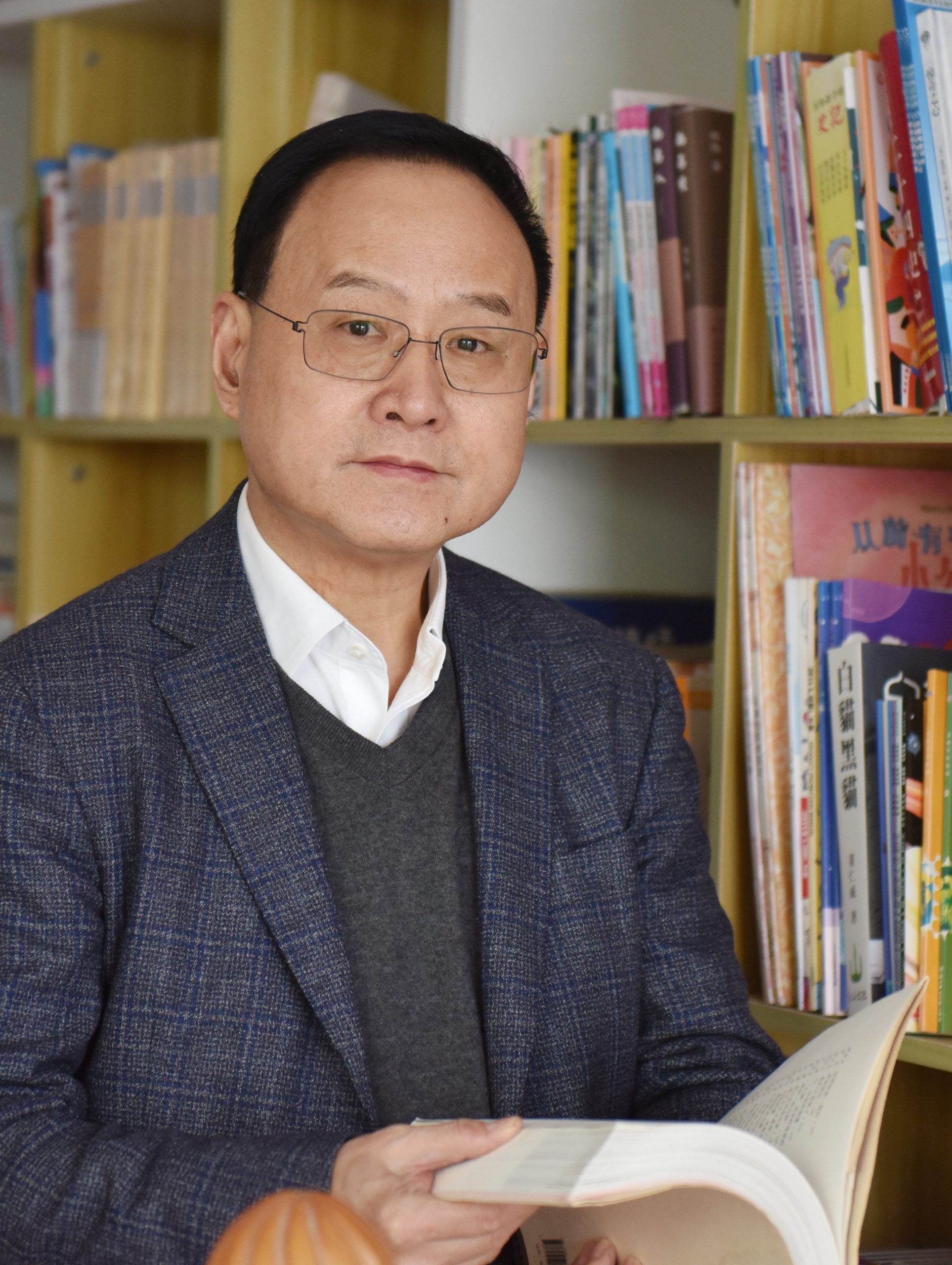 张秋林：逆风而上，少儿出版的困境与对策