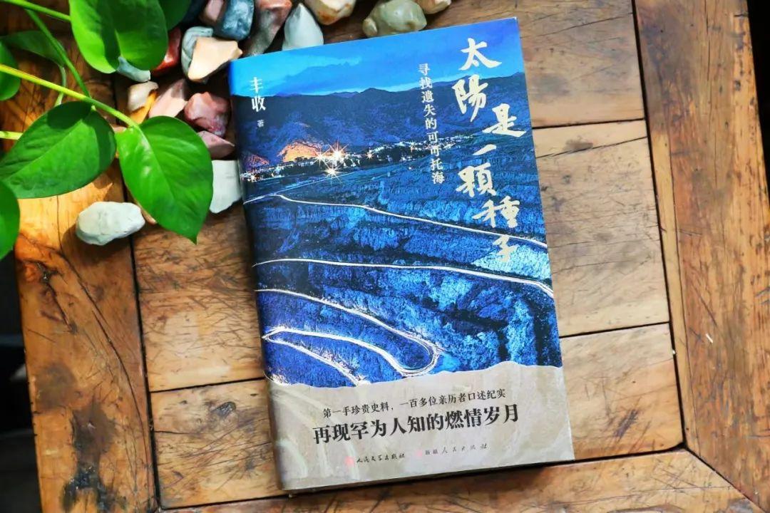 《太阳是一颗种子》海外版权输出座谈会圆满成功
