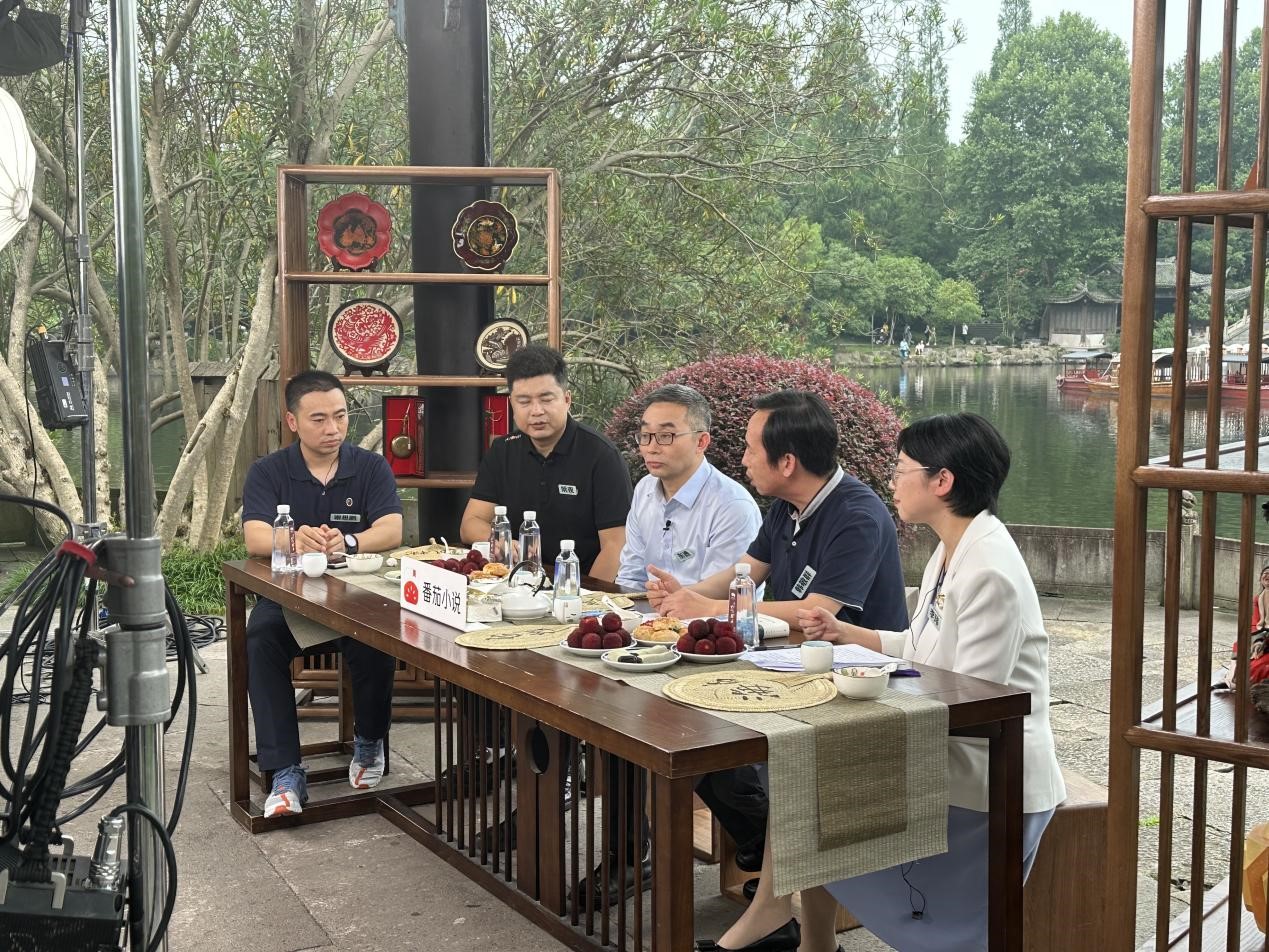 第二届番茄小说网络作家高级研修班在浙江正式开班