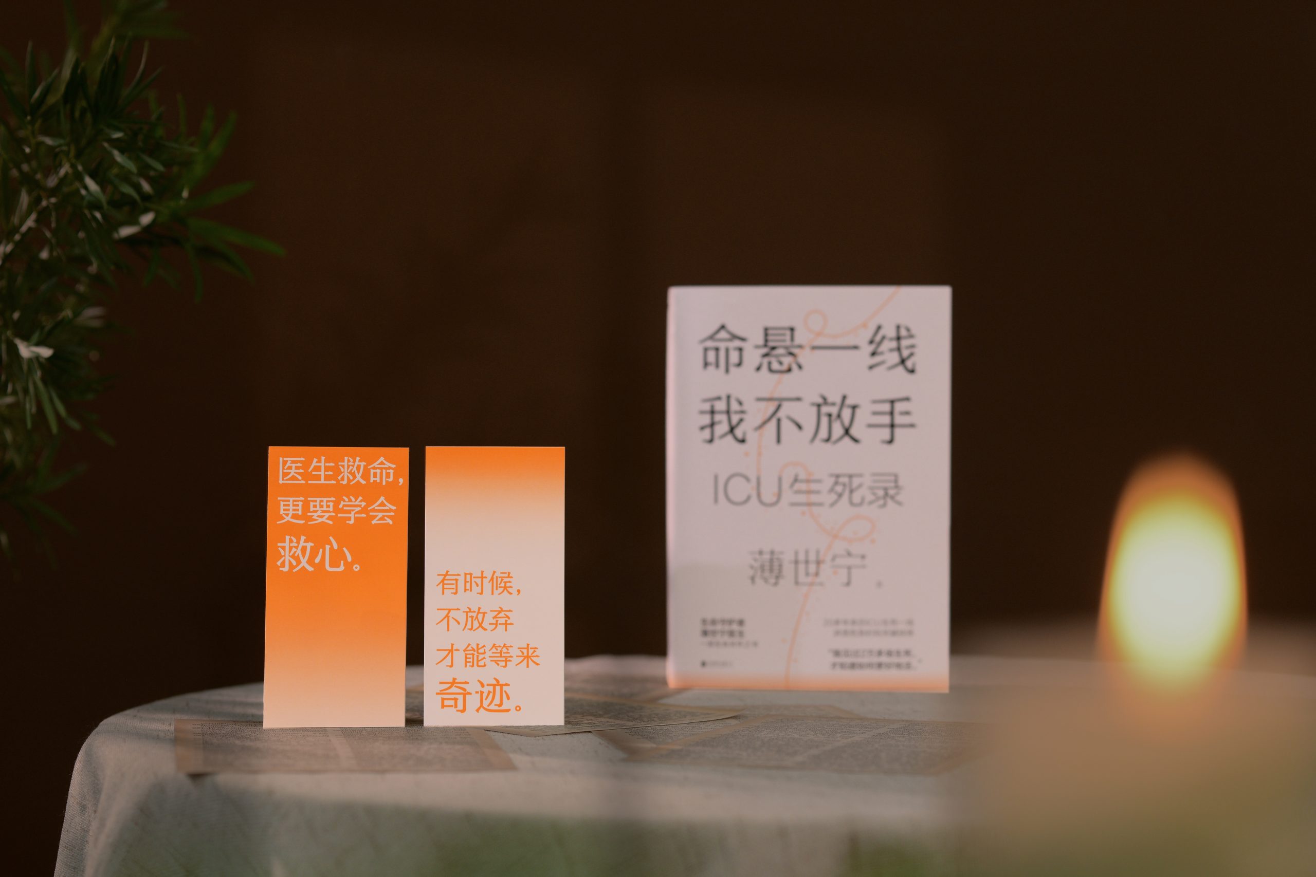 来社第一天接到的样张，一年后竟成“中国好书”