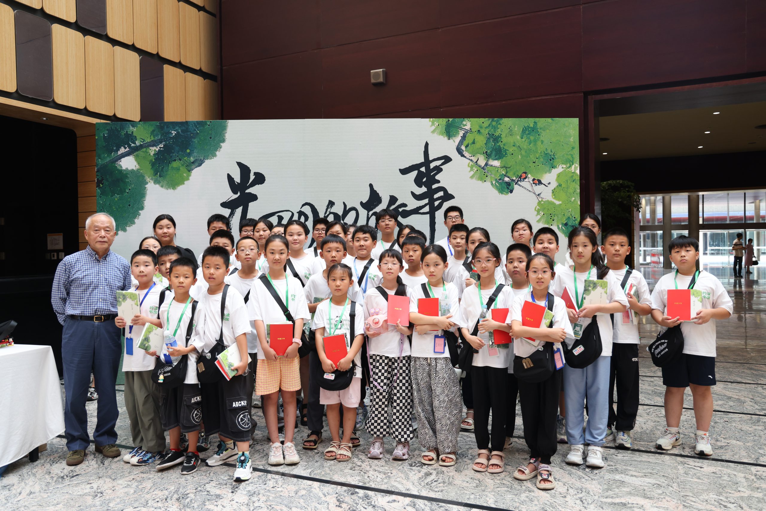 一场声音的盛宴，一场文学生活的盛宴