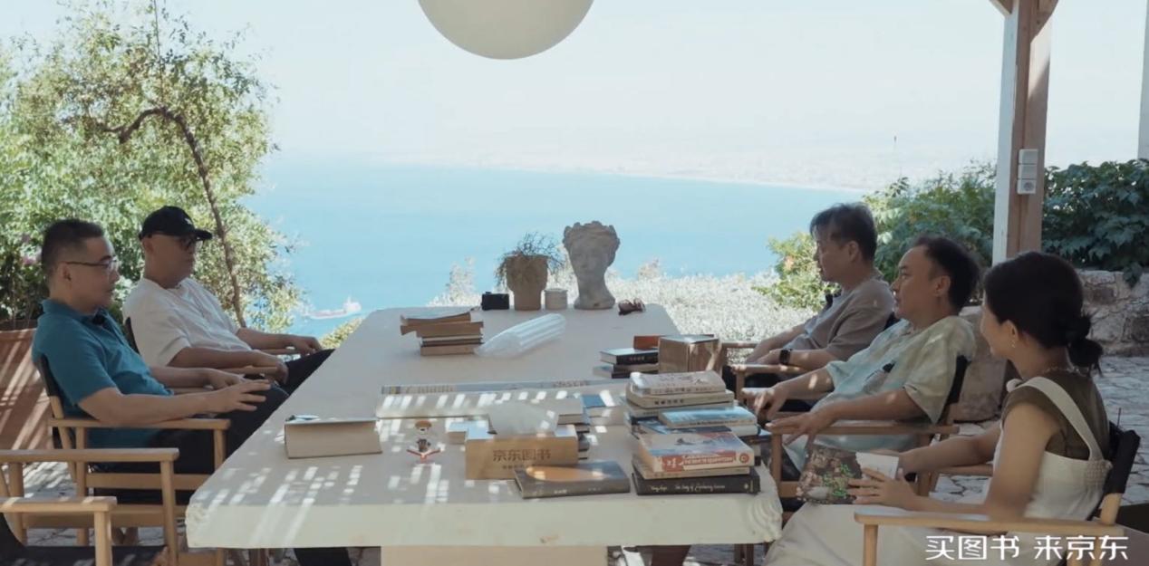 余华、苏童、孟非相聚《我在岛屿读书3》 京东图书11.11优惠低价得节目同款好书