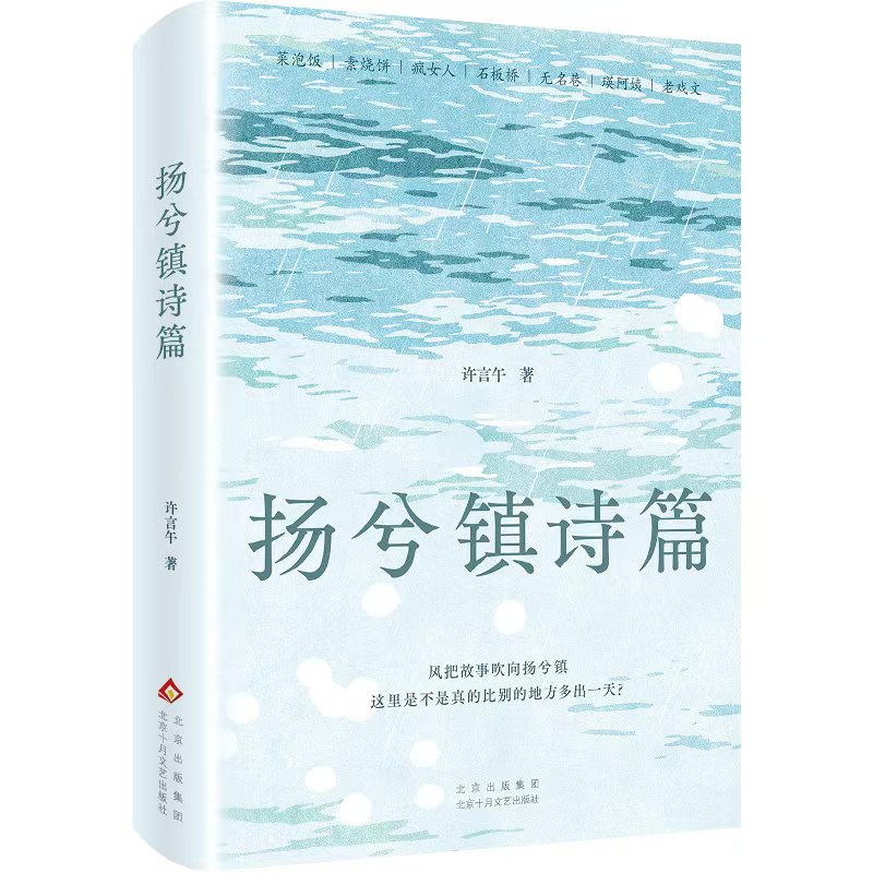 “我们和故乡的距离，旧车票、童年和丁晓颜”——《扬兮镇诗篇》新书首发会成功举办