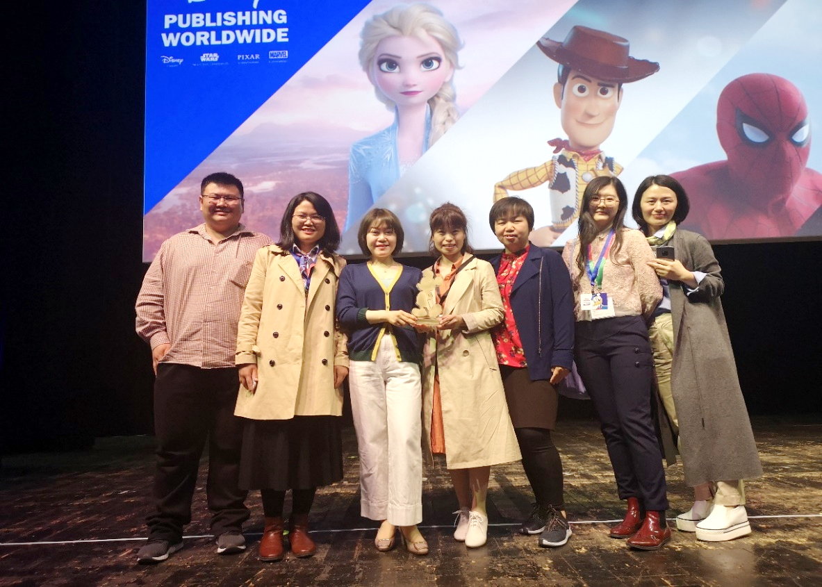 童趣三十年：如何成为少儿出版标杆