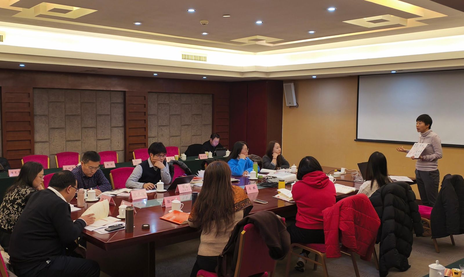 儿童文学与教育研究交流研讨会在济南举办