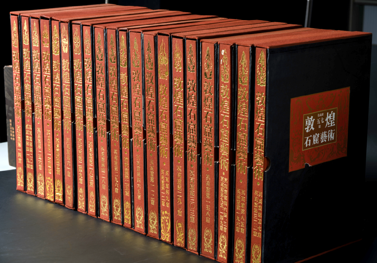 中国“最美的书”获奖第一社，40岁了