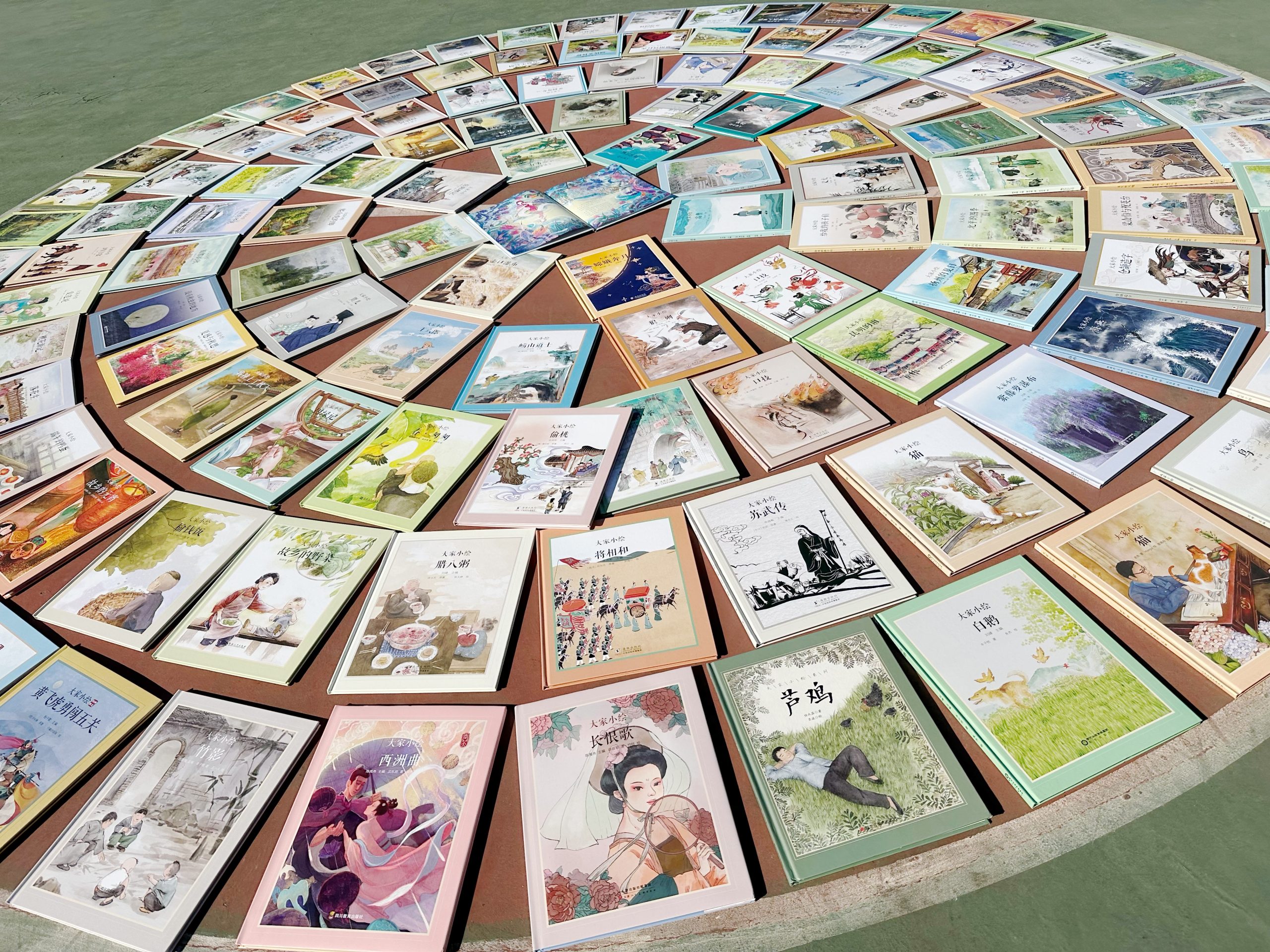 1.6亿码洋，用一套书照亮一个出版品牌