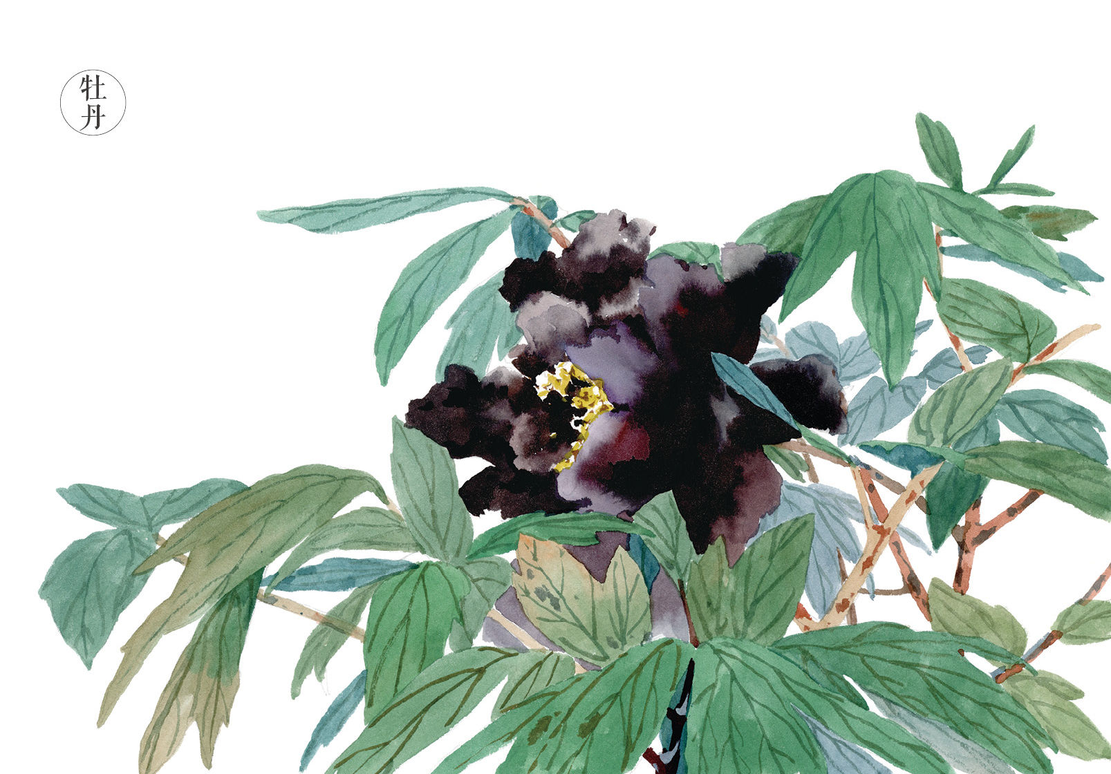 一书融通文学绘画 五步畅联古今美学