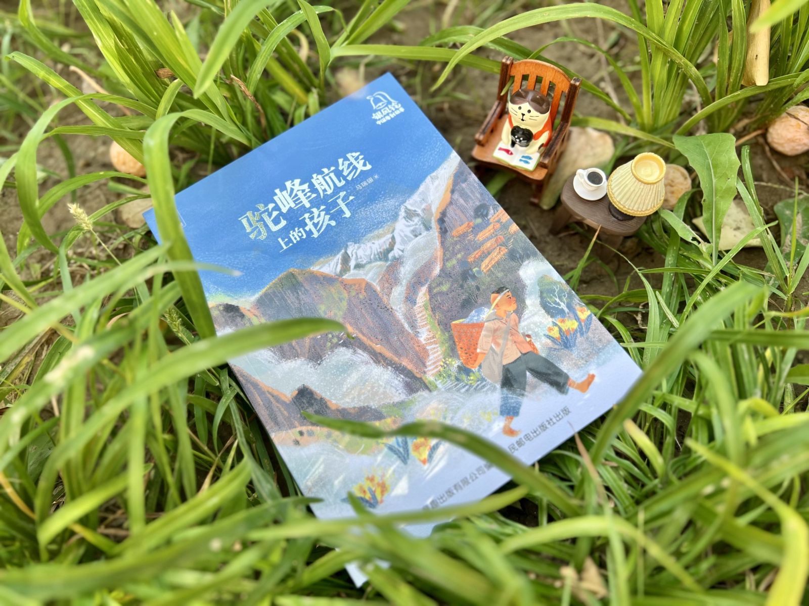 再微渺的生命也能追赶太阳——评马瑞翎《驼峰航线上的孩子》