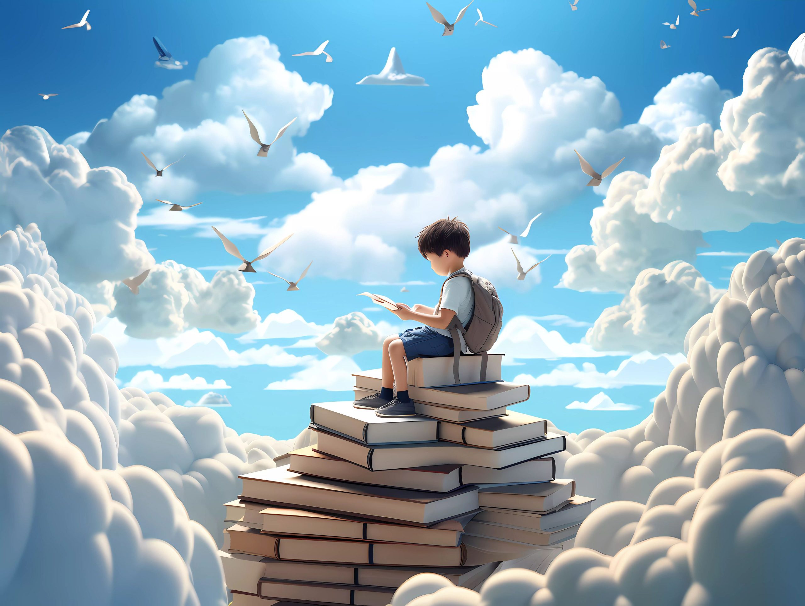 究竟什么是儿童需要的艺术启蒙书