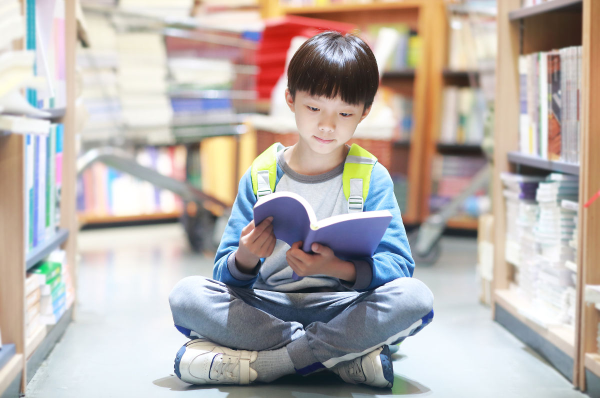 论童书的阅读特征与童趣生成