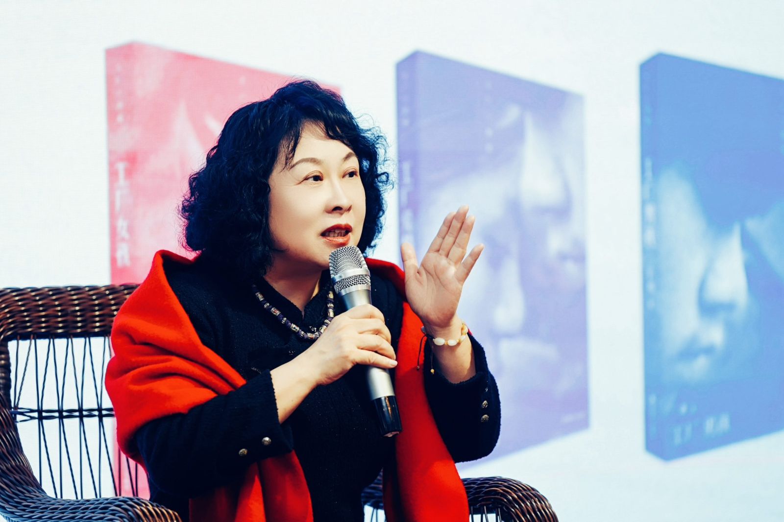 女性的天空——丁燕女性题材作品分享会