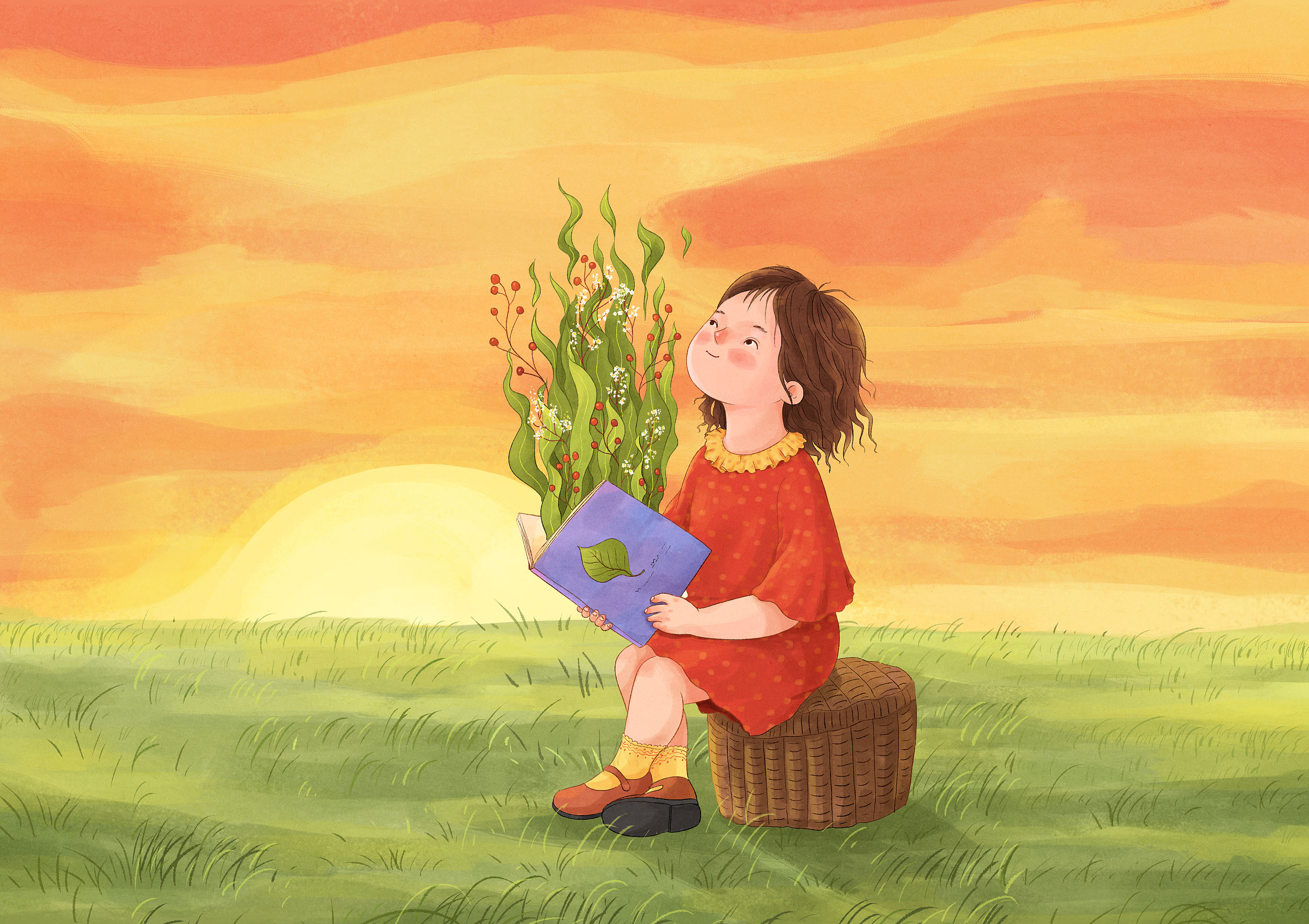 儿童阅读选择与方法