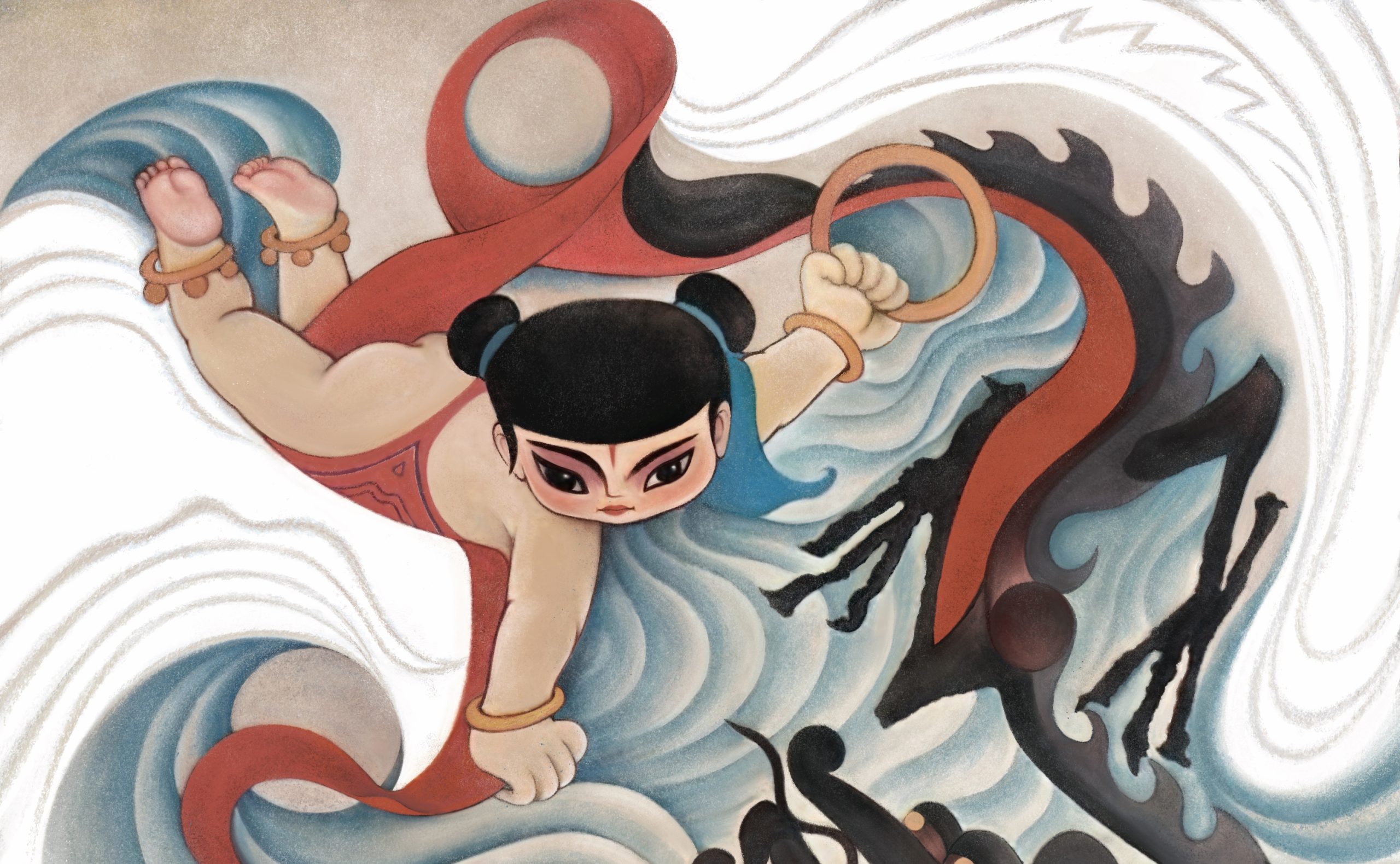 经典文学如何借国漫崛起的“东风”