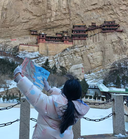 穿越时空的对话