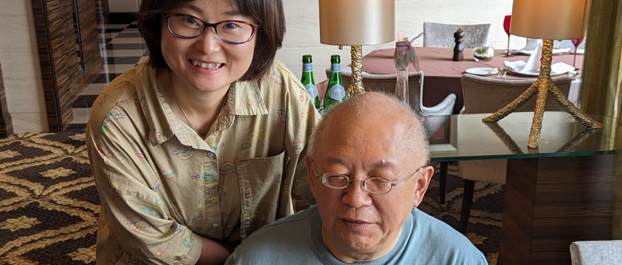 黄育海：想起蔺瑶