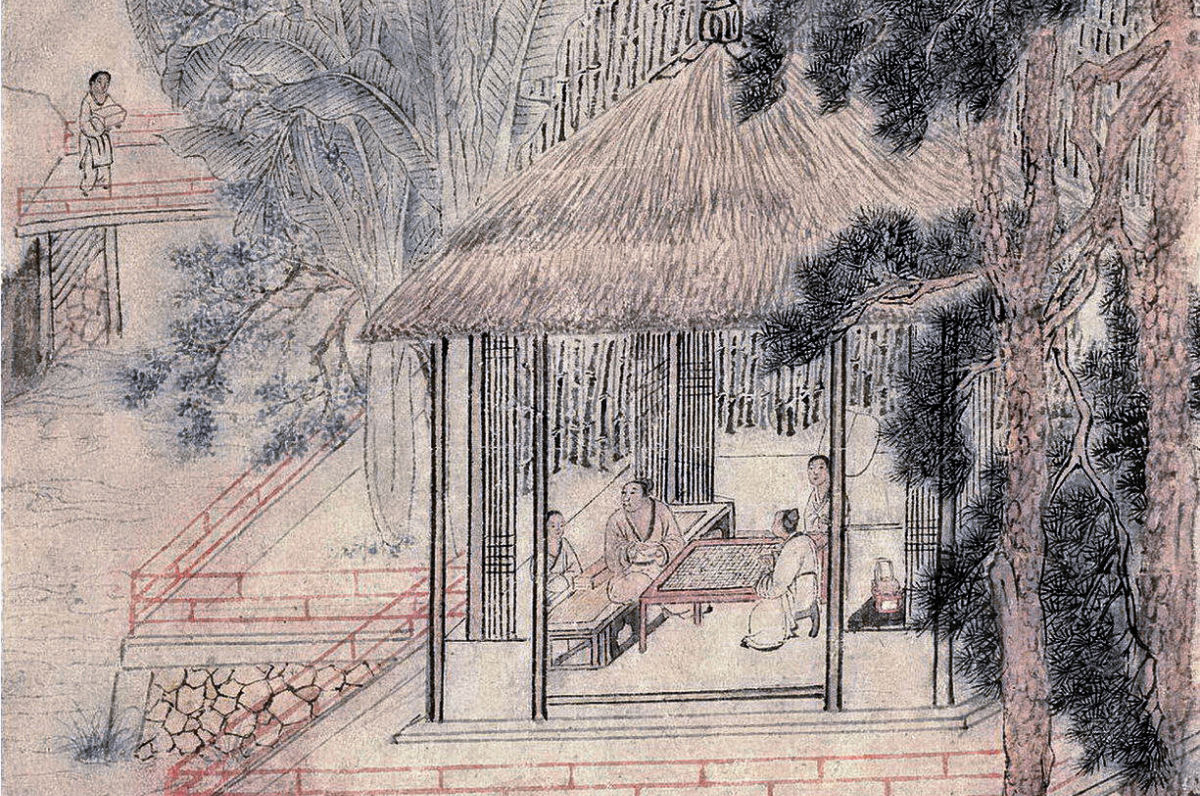 生生之境：中国古典园林的无尽之美