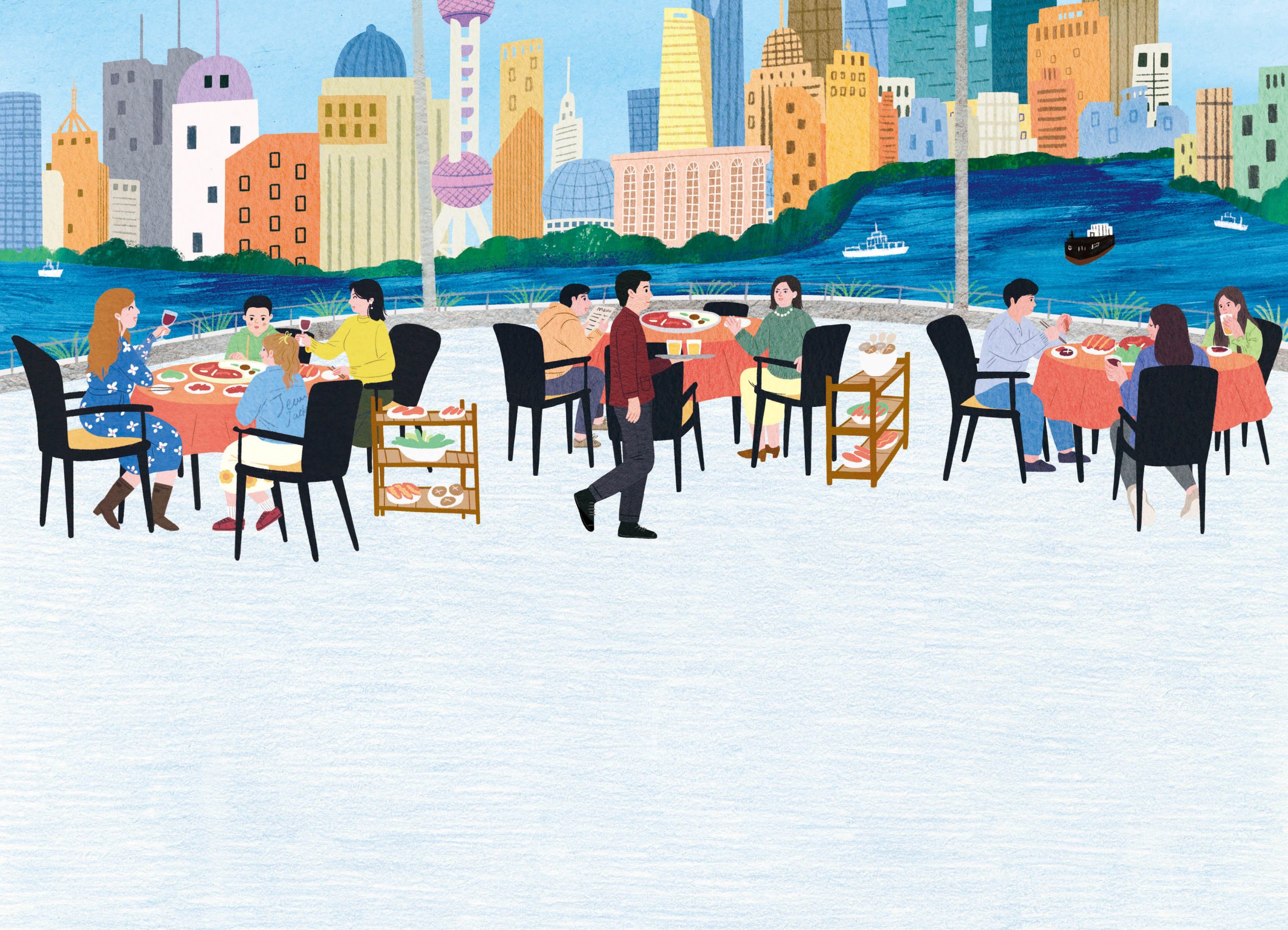 代际对话与中国式现代化美好图景的呈现