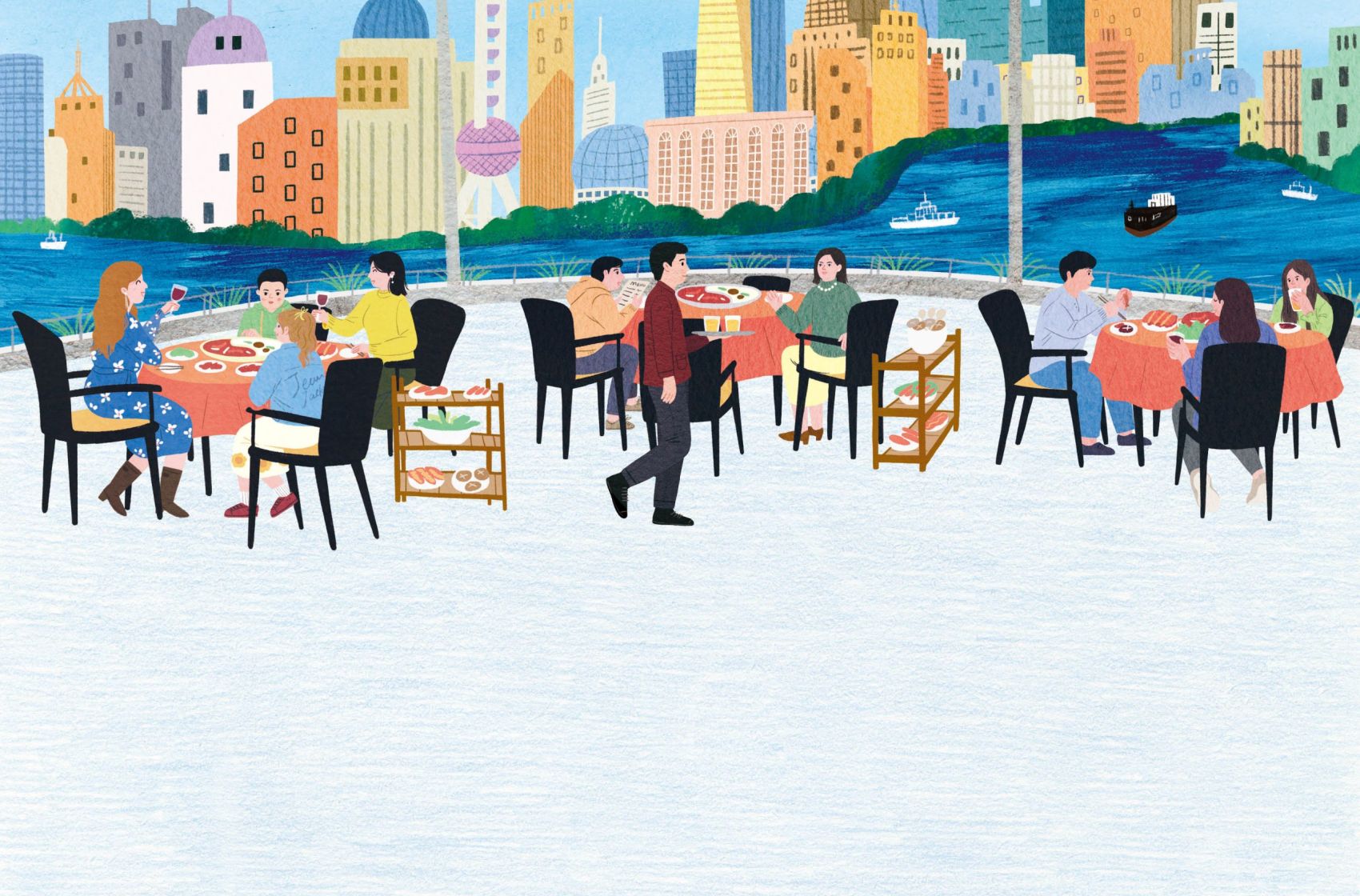 代际对话与中国式现代化美好图景的呈现