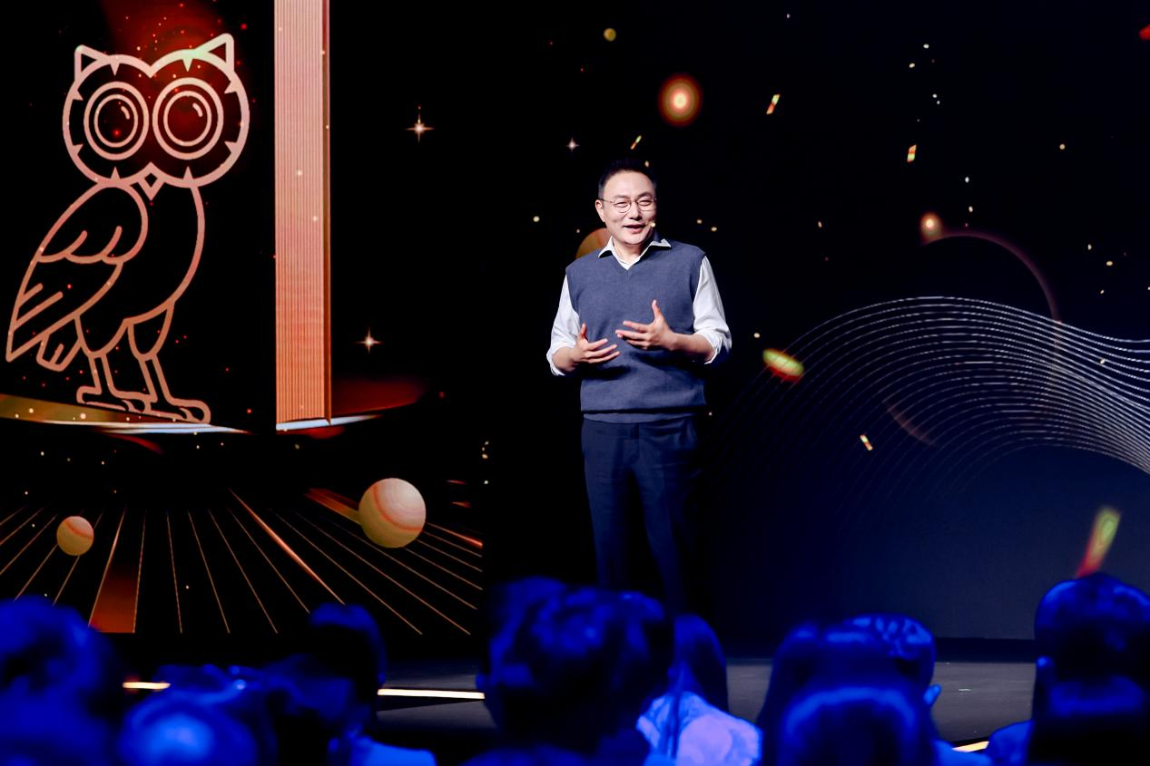 以读者之名，点亮知识之光！“得到读书人选择奖” 获奖名单揭晓