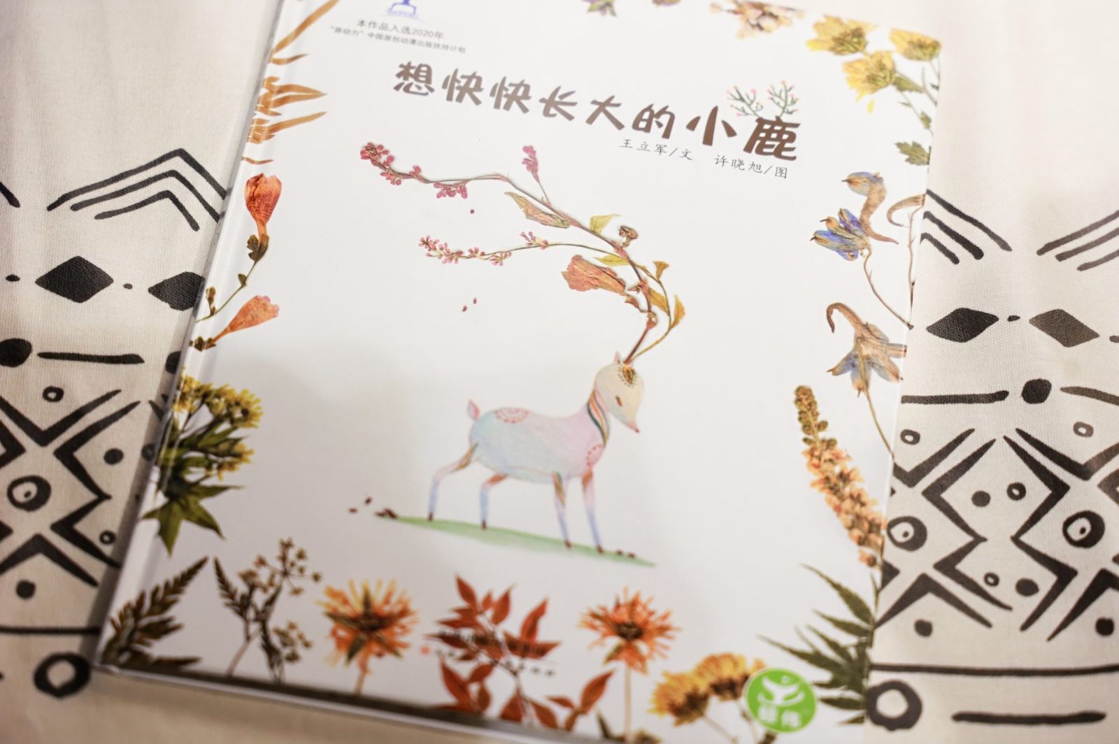 国家植物园“奇思妙想压花艺术展”进行中，感受自然与艺术的融合之美