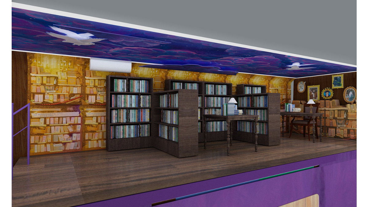 J.K.罗琳笔下经典“骑士巴士”，即将现身北京！