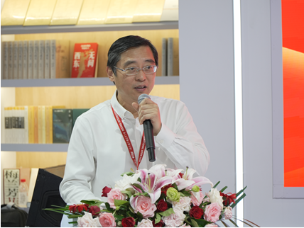 “抗日战争及南京大屠杀主题图书版权推介会暨多语种签约仪式”在BIBF举行