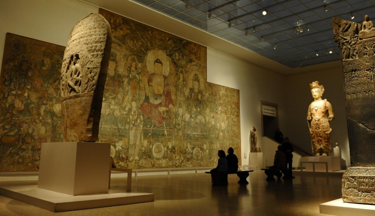 《广胜寺壁画》新书推荐会在京举行