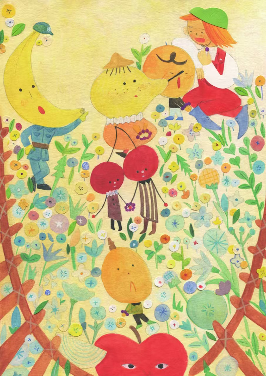 致敬童话的幽默和荒诞