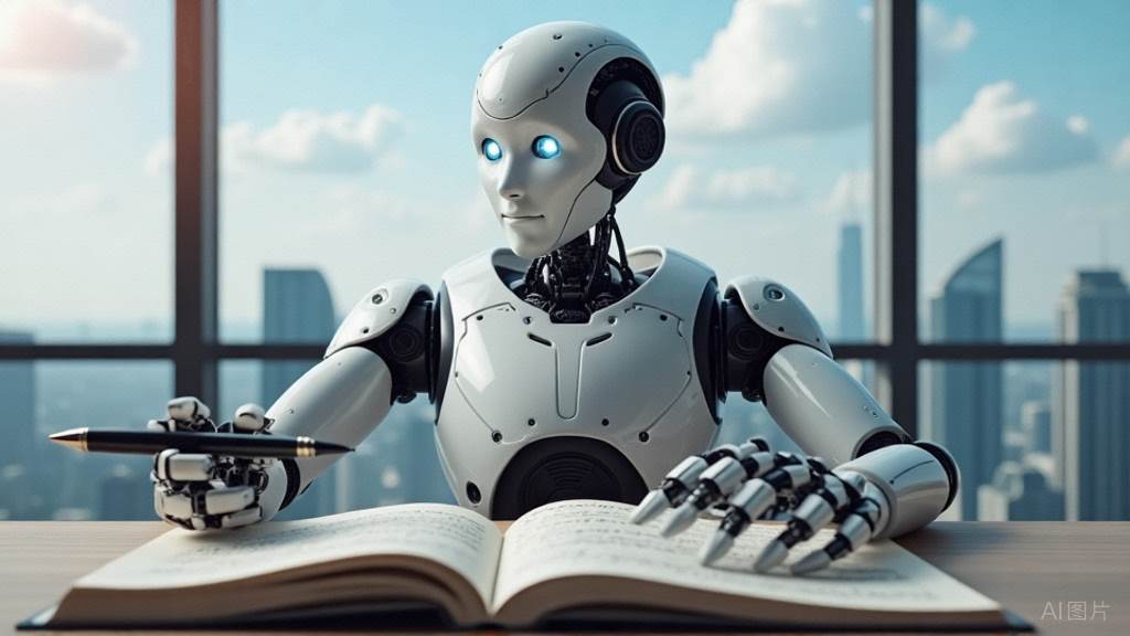 让“AI文学”这枚子弹再飞一会儿