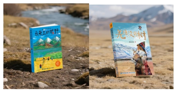 援藏干部孙鹏亮相《新闻联播》，新作书写海拔4800米的故事！