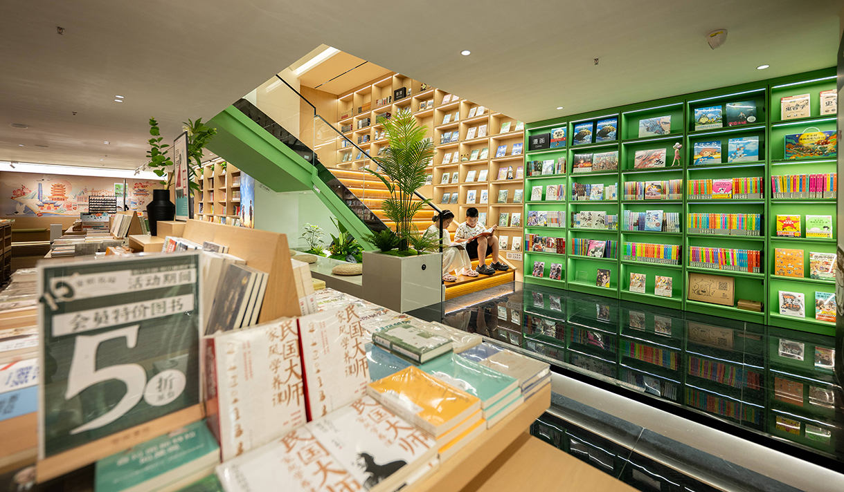 在萤照书局寻找书店新可能