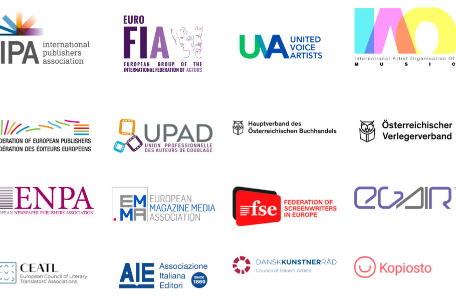 版权之争：AI时代创意产业的集体呐喊