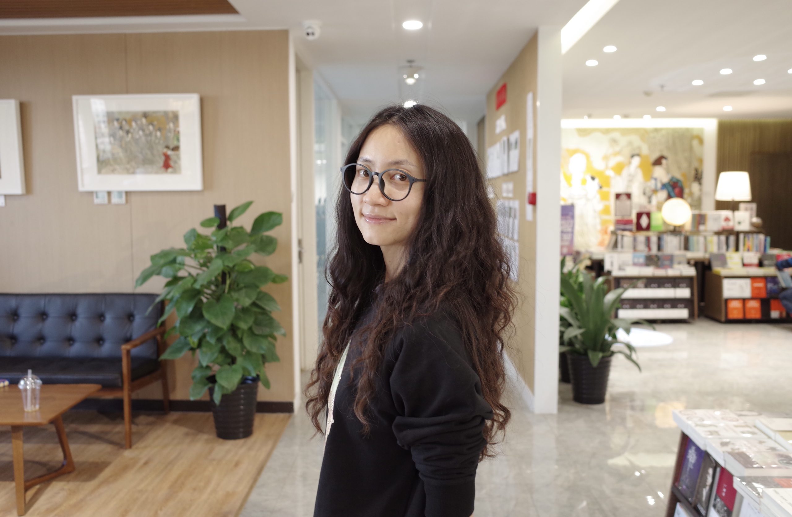 从时尚杂志“为爱转身”做出版的十年